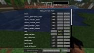 Debug screen can now be customized (Image via Sportskeeda Gaming || Mojang Studios)